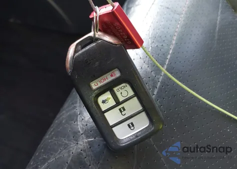 2017 Honda Accord Touring V6 из США, поврежденный, VIN 1HGCR3F97HA026290